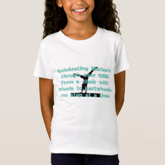 チームマリサ公式のGBSのTシャツ Tシャツ