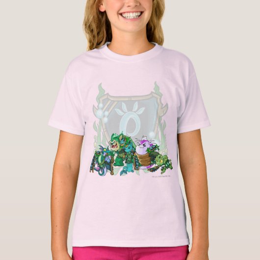 チームマーアクグループ Tシャツ (正面)