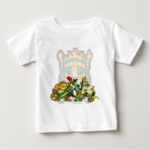 チームミステリー島グループ ベビーTシャツ