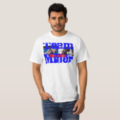 チームミラーティー Tシャツ (正面フル)