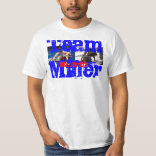 チームミラーティー Tシャツ