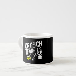 チームメイトとコーチへのモチベーションあふれるサッカーネコギフト エスプレッソカップ