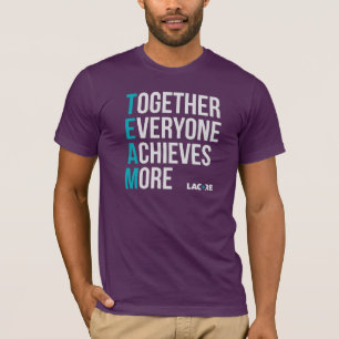 チームメンズカット Tシャツ