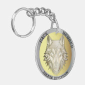 チームメンバー賞、「メンバーのパック」 キーホルダー (正面左)