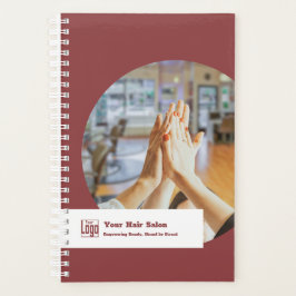 チームモダンイメージスモールビジネスアポイントメントブック プランナー手帳