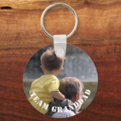 チームモダングランドダカスタムー写真 キーホルダー (正面)