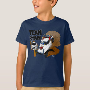 チームライアン Tシャツ