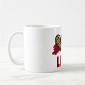 チームライオンズサッカーマグ コーヒーマグカップ (左)