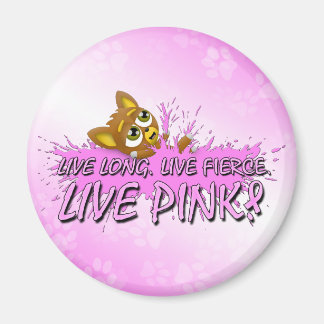 チームライブピンク！2011磁石 マグネット