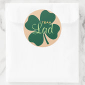 チームラッド ラウンドシール (バッグ)