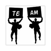 チームラバースタンプ ラバースタンプ (インプリント)