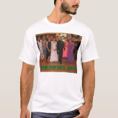 チームラファエル2014シャツ Tシャツ (正面)