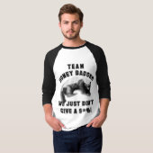 チームラーテル Tシャツ (正面フル)