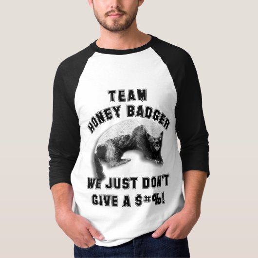 チームラーテル Tシャツ (正面)