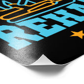 チームリハビリテーションフィジカルセラピー フォトプリント            (角)