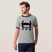 チームリフト Tシャツ (正面フル)