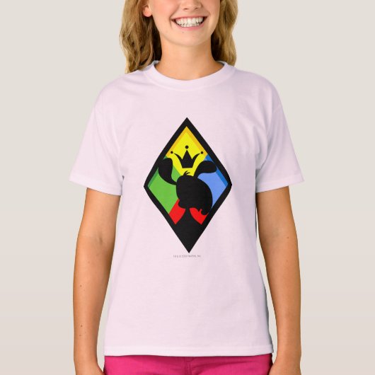 チームルーアイランドロゴ Tシャツ (正面)