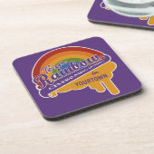 チームレインボーカスタムコースター コースター (左側)