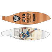 チームロゴプレーヤー番号写真陸上競技成果 バスケットボール (パネル)