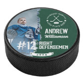 チームロゴホッケープレーヤー名ジャージー番号と写真 アイスホッケーパック (3/4)