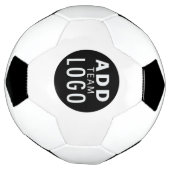 チームロパーソナライズされたゴの追加カスタム方法 サッカーボール (回転)