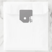 チームロブバーン スクエアシール (バッグ)