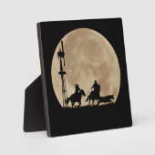 チームローパーズインビッグムーンホームデコール フォトプラーク (正面)