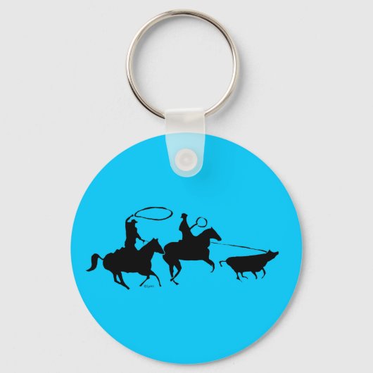 チームローパー100 キーホルダー (正面)