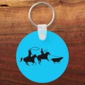 チームローパー100 キーホルダー (正面)