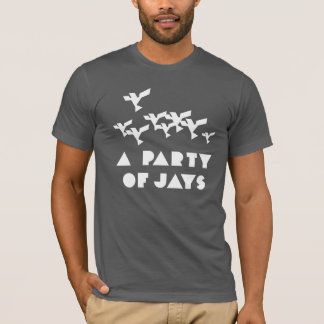 チームワイシャツ! (人の無地のなデザイン) Tシャツ