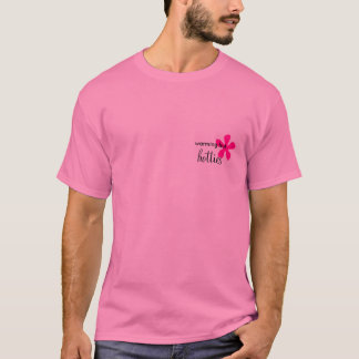 チームワイシャツ-人 Tシャツ