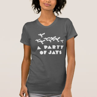 チームワイシャツ! (女性の無地のなデザイン) Tシャツ
