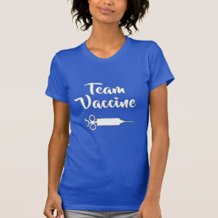 チームワクチンTシャツ Tシャツ