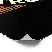 チームワークがストリームワークを作るドラゴンボートレース ポスター (角)