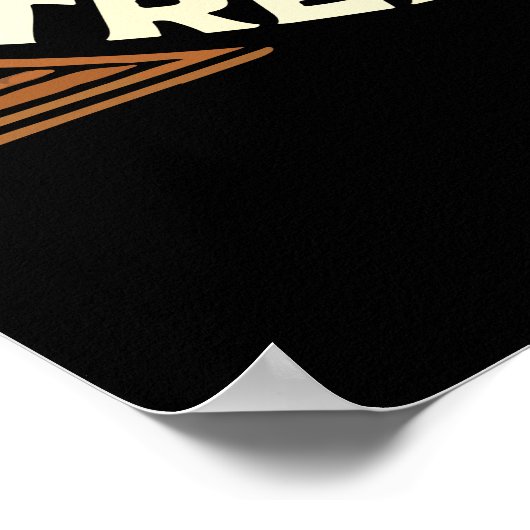 チームワークがストリームワークを作るドラゴンボートレース ポスター (角)