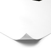 チームワークが夢を作る ポスター (角)