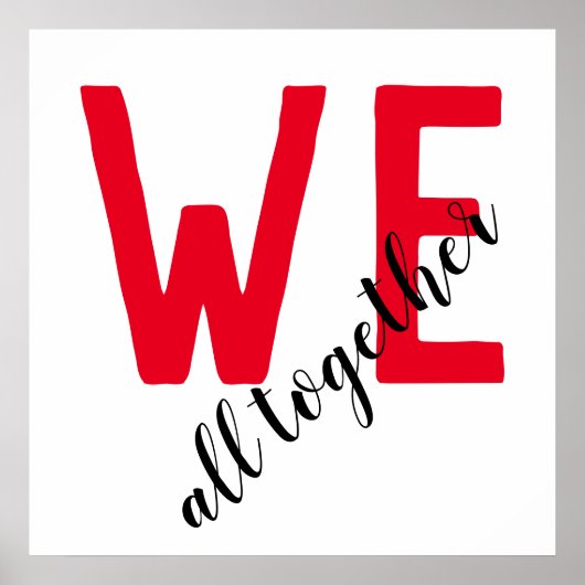 チームワークのインスピレーションを共やる気を起こさせる有 ポスター (正面)