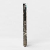 チームワークのゴルフヘッドカバー Case-Mate iPhoneケース (裏面/左)