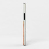 チームワークのゴルフヘッドカバー Case-Mate iPhoneケース (裏面/右)