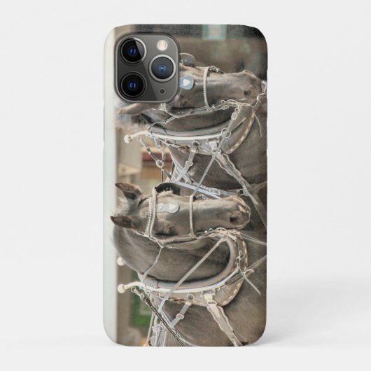 チームワークのゴルフヘッドカバー Case-Mate iPhoneケース (裏)