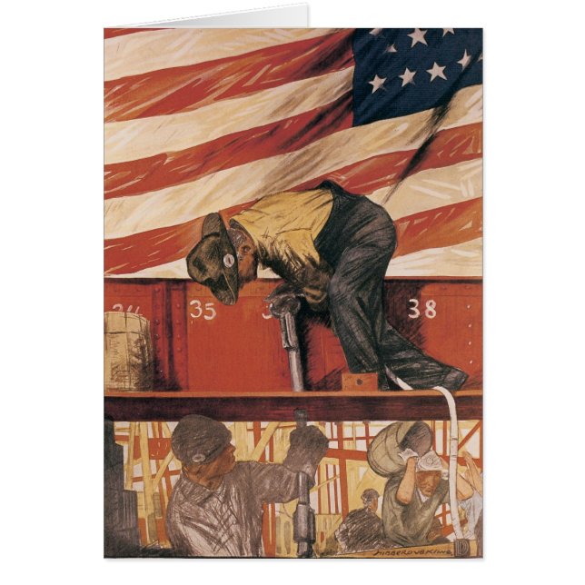 チームワークの勝利 (正面)