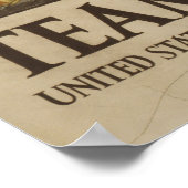 チームワークの勝利 ポスター (角)