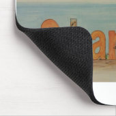 チームワークはキャラクターを造ります マウスパッド (コーナー)