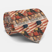 チームワークは世界大戦2のタイに勝ちます ネクタイ (ロール)