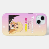 チームワークは勝者を生み出す 2 Case-Mate iPhoneケース (裏面 (横))
