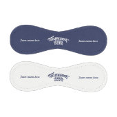 チームワークは夢をチーム名のボールにする 野球ボール (パネル)