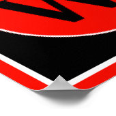 チームワークやる気を起こさせるがゲームのポスターを獲得 ポスター (角)