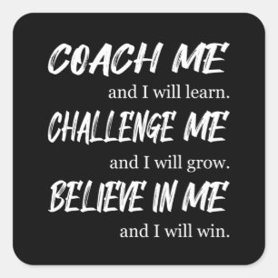 チームワークスピリットジョブチーム素晴らしプレーヤーギフトアイディア スクエアシール