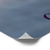 チームワークフォトポスター ポスター (角)