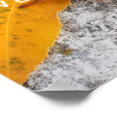 チームワークポスタープリント ポスター (角)